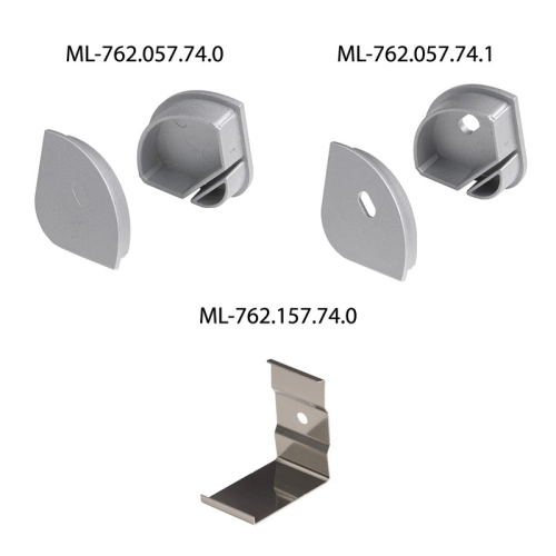 Rohový hliníkový profil McLED RL2 30x30mm včetně mléčného difuzoru 2m ML-761.057.74.2 (obrázek 2)
