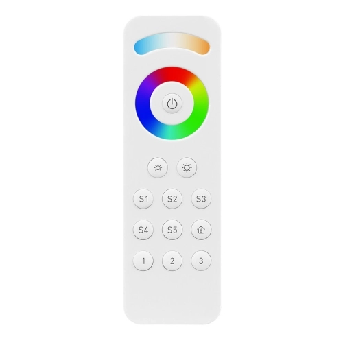 ZigBee dálkové ovládání McLED pro RGB RGB+W RGB+CCT LED pásky ML-917.552.22.0