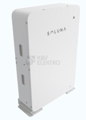 Obrázek produktu Bateriové úložiště SOLUNA HV PACK 10K LiFePO4 230V 10kWh BMS WiFi 0