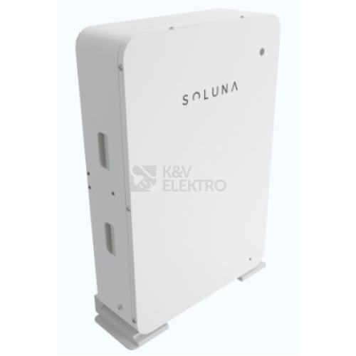 Bateriové úložiště SOLUNA HV PACK 15K LiFePO4 307V 15kWh BMS WiFi