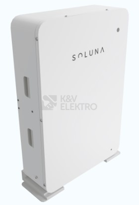 Obrázek produktu Bateriové úložiště SOLUNA HV PACK 15K LiFePO4 307V 15kWh BMS WiFi 0