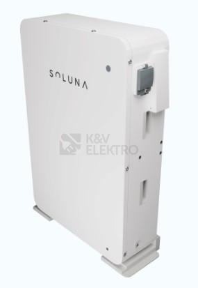 Obrázek produktu Bateriové úložiště SOLUNA HV PACK 15K LiFePO4 307V 15kWh BMS WiFi 1