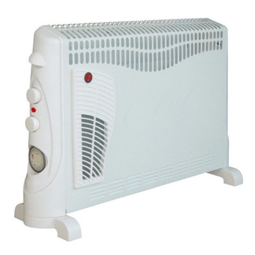 Elektrický přímotop přenosný Iskra DL08 Turbo&Timer 750/1250/2000W
