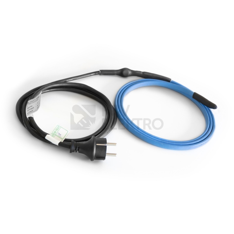 Obrázek produktu Topný samoregulační kabel K&V thermo defrostKABEL SR 10/3 10W/m 3m 0