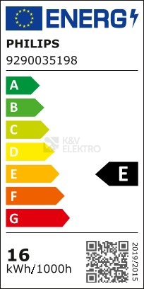 Obrázek produktu LED trubice zářivka Philips CorePro LEDtube 120cm 15,5W (36W) studená bílá 6500K T8 G13 EM/230V 1