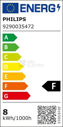 Obrázek produktu LED trubice zářivka Philips CorePro LEDtube 60cm 8W (18W) neutrální bílá 4000K T8 G13 EM/230V 1