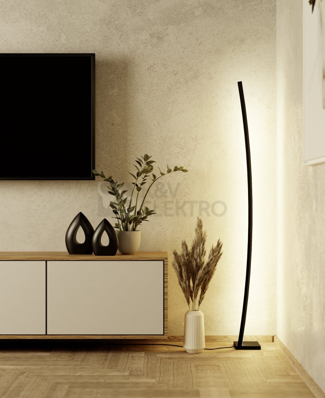 Obrázek produktu Stojací LED svítidlo EGLO Picacha 99715 3000K teplá bílá 2