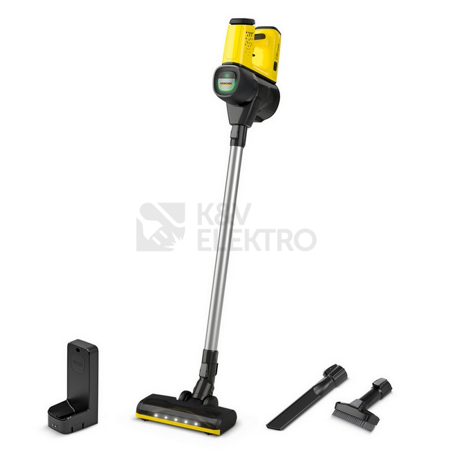 Obrázek produktu Tyčový vysavač Kärcher VC 6 Cordless ourFamily 1.198-660.0 0