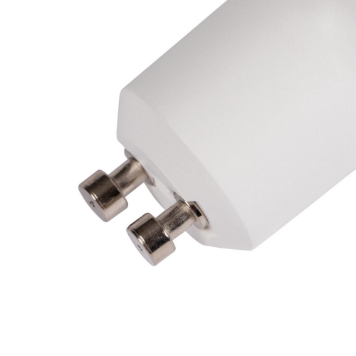 LED žárovka GU10 Kanlux 4,9W (40W) studená bílá (6500K), reflektor 100° 34966