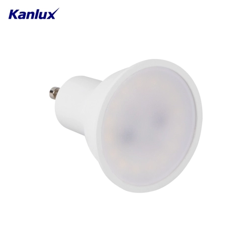 LED žárovka GU10 Kanlux 4,9W (40W) studená bílá (6500K), reflektor 100° 34966 (obrázek 9)