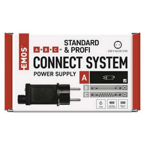 Napájecí zdroj EMOS D1ZB05 pro systém Connecting (obrázek 3)