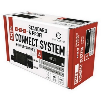 Obrázek produktu Napájecí zdroj EMOS D1ZB05 pro systém Connecting 2