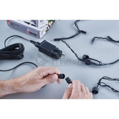 Obrázek produktu Napájecí zdroj EMOS D1ZB05 pro systém Connecting 4