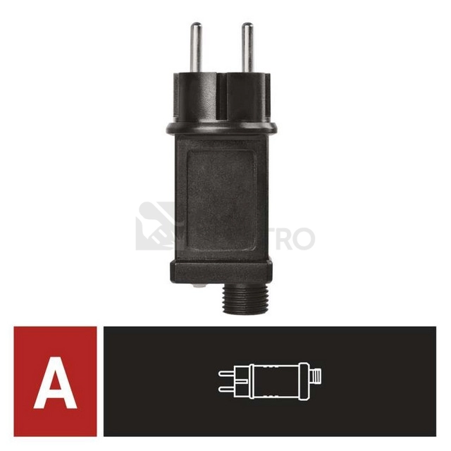 Obrázek produktu Napájecí zdroj EMOS D1ZB05 pro systém Connecting 9