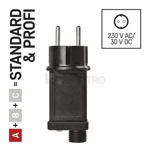 Obrázek produktu Napájecí zdroj EMOS D1ZB05 pro systém Connecting 12