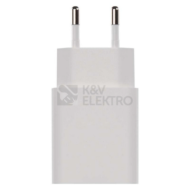Obrázek produktu USB nabíječka EMOS SMART V0125 3,1A (15W) max. 3
