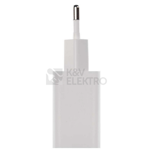 Obrázek produktu USB nabíječka EMOS SMART V0125 3,1A (15W) max. 4