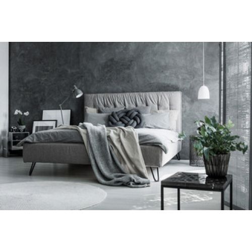 LED žárovka GU10 Kanlux 6,5W (50W) studená bílá (6500K), reflektor 100° 34969