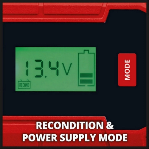 Nabíječka autobaterií Einhell CE-BC 4 M 1002225 12V 4A (obrázek 3)