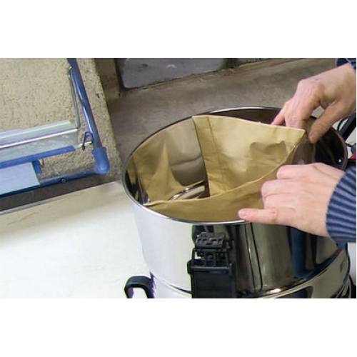Sáčky do vysavače 20L 5ks k typu Duo/Inox Einhell 2351152