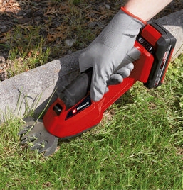 Obrázek produktu Aku nůžky na trávu a keře Einhell GE-CG 18 Li-Solo 3410370 bez nabíječky a baterie 1