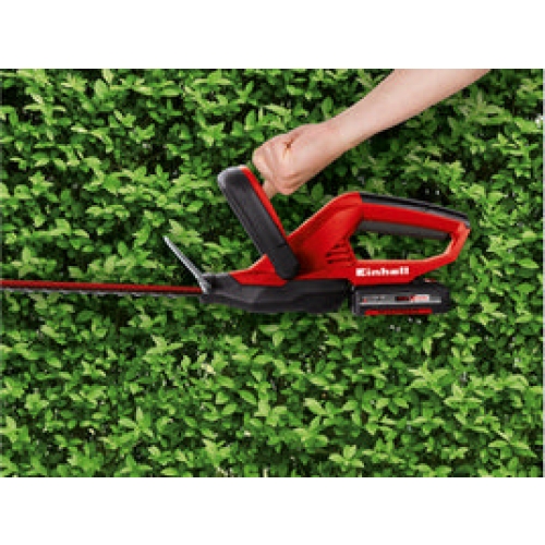 Aku nůžky na živý plot 46cm Einhell GE-CH 1846 Li Kit (1×2,0Ah) 3410683