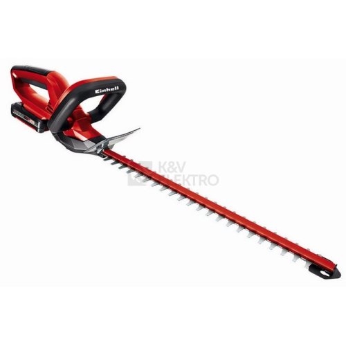 Aku nůžky na živý plot 46cm Einhell GE-CH 1846 Li Kit (1x2,0Ah) 3410683