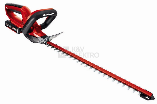 Obrázek produktu Aku nůžky na živý plot 46cm Einhell GE-CH 1846 Li Kit (1x2,0Ah) 3410683 0