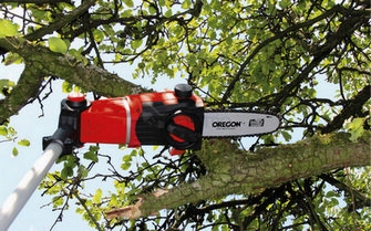 Obrázek produktu Aku prořezávací pila 20cm Einhell GE-LC 18 Li T-Solo 3410810 bez nabíječky a baterie 2
