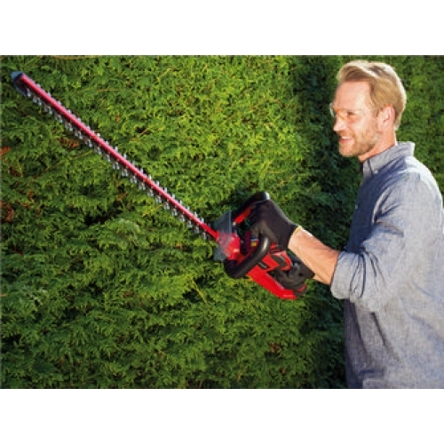 Aku nůžky na živý plot 55cm Einhell ARCURRA 18/55 3410920 bez nabíječky a baterie (obrázek 6)