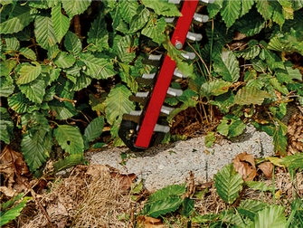 Obrázek produktu Aku nůžky na živý plot 55cm Einhell ARCURRA 18/55 3410920 bez nabíječky a baterie 2