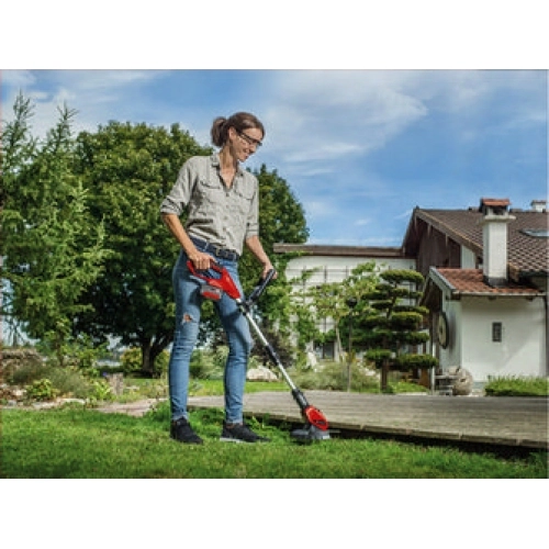 Aku vyžínač 24cm Einhell GE-CT 18 Li-Solo 3411172 bez nabíječky a baterie (obrázek 3)