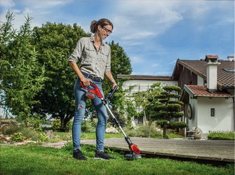 Obrázek produktu Aku vyžínač 24cm Einhell GE-CT 18 Li-Solo 3411172 bez nabíječky a baterie 1