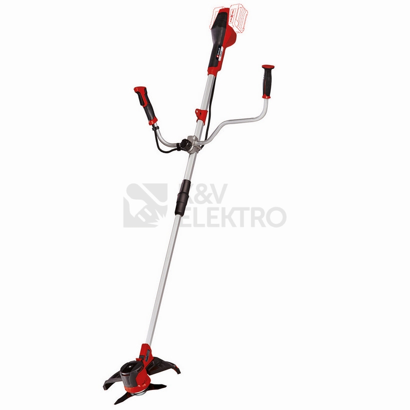 Obrázek produktu Aku křovinořez 30cm Einhell AGILLO 36/255 BL-Solo 3411320 bez nabíječky a baterie 0