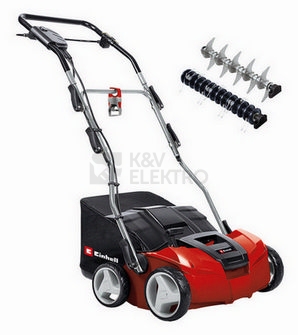 Obrázek produktu Vertikutátor 1400W 35cm Einhell GE-SA 1435 3420561 2