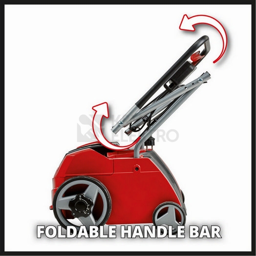 Obrázek produktu Vertikutátor 1200W 31cm Einhell GC-SA 1231/1 3420640 2