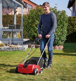 Obrázek produktu Vertikutátor 1200W 31cm Einhell GC-SA 1231/1 3420640 6