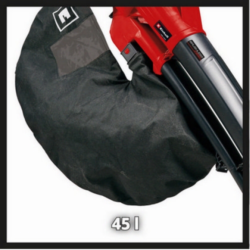 Aku vysavač listí Einhell GE-CL 36 Li E-Solo 3433600 45L bez nabíječky a baterie