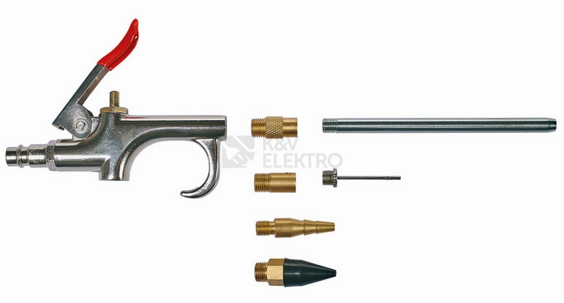Obrázek produktu Ofukovací/hustící pistole Einhell 4132759 1