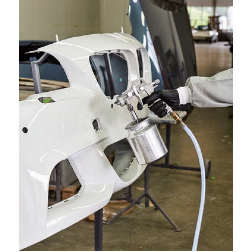 Pistole stříkací se sací nádobkou 1L Einhell EFPS 2005 4132900