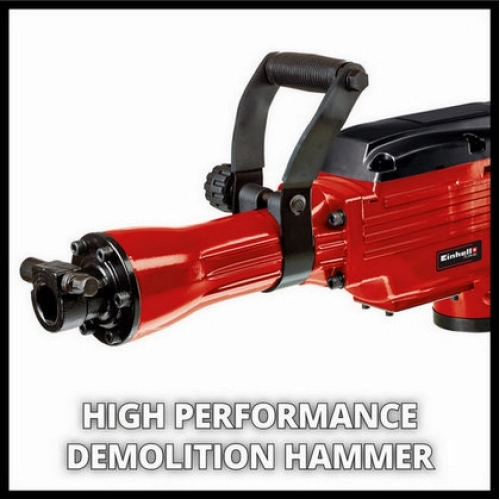 Sekací a bourací kladivo SDS-HEX 30mm 1600W Einhell TC-DH 43 4139087 (obrázek 3)