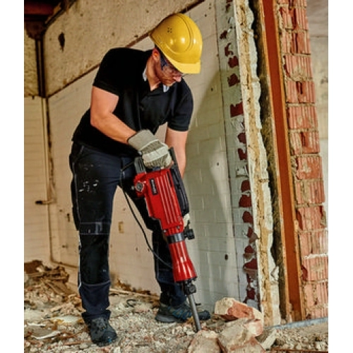 Sekací a bourací kladivo SDS-HEX 30mm 1600W Einhell TC-DH 43 4139087 (obrázek 7)