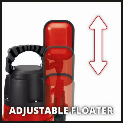 Kalové čerpadlo Einhell GC-DP 7835 4170682