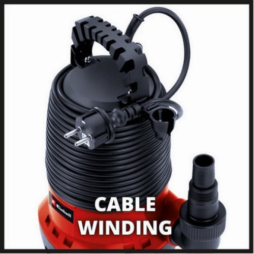 Kalové čerpadlo Einhell GC-DP 7835 4170682 (obrázek 3)