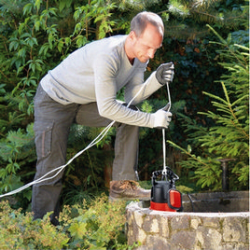 Kalové čerpadlo Einhell GC-DP 7835 4170682