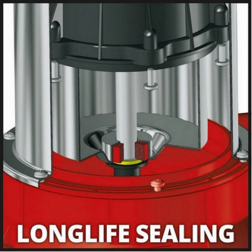 Ponorné tlakové čerpadlo Einhell GC-DW 900 N 4170964 (obrázek 5)