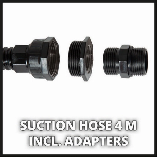 Sací hadice 1" 4m plast Einhell 4173635 (obrázek 3)
