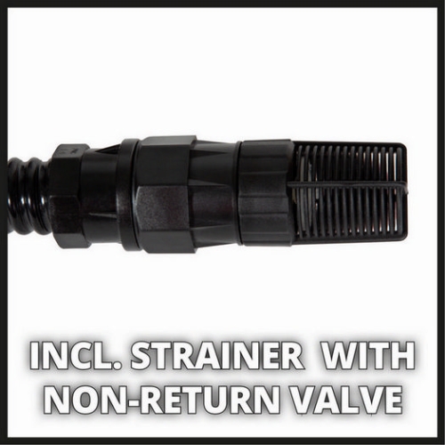 Sací hadice 1" 4m plast Einhell 4173635 (obrázek 4)