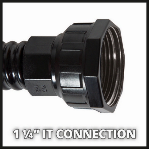 Sací hadice 1″ 4m plast Einhell 4173635