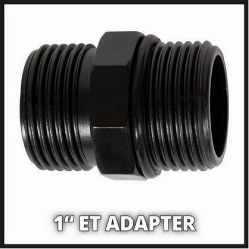 Sací hadice 1" 4m plast Einhell 4173635 (obrázek 7)